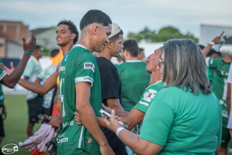 Belmonte conquista o título da Copa CONDESC 2025 em uma final emocionante no Estádio Araujão 516