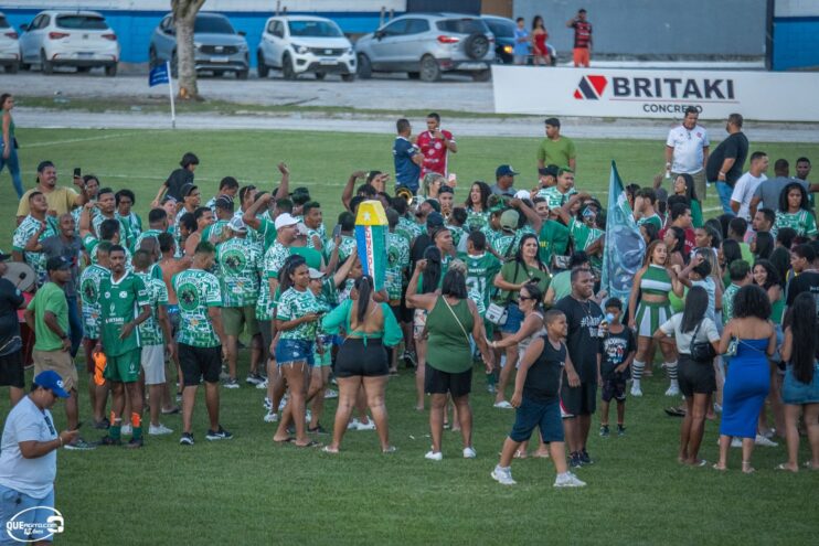 Belmonte conquista o título da Copa CONDESC 2025 em uma final emocionante no Estádio Araujão 517