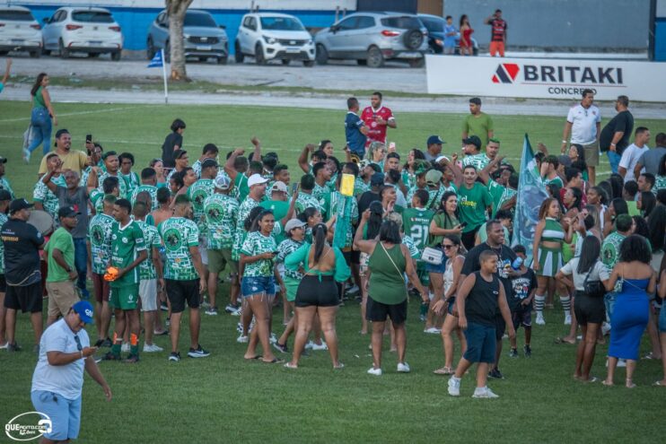Belmonte conquista o título da Copa CONDESC 2025 em uma final emocionante no Estádio Araujão 518