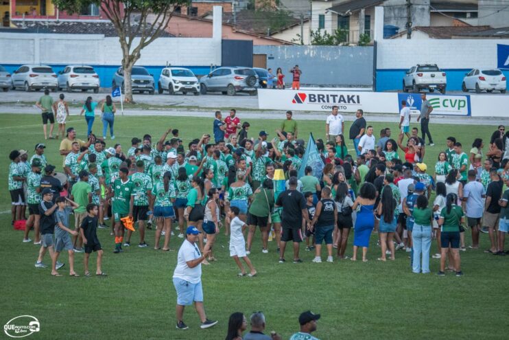 Belmonte conquista o título da Copa CONDESC 2025 em uma final emocionante no Estádio Araujão 519