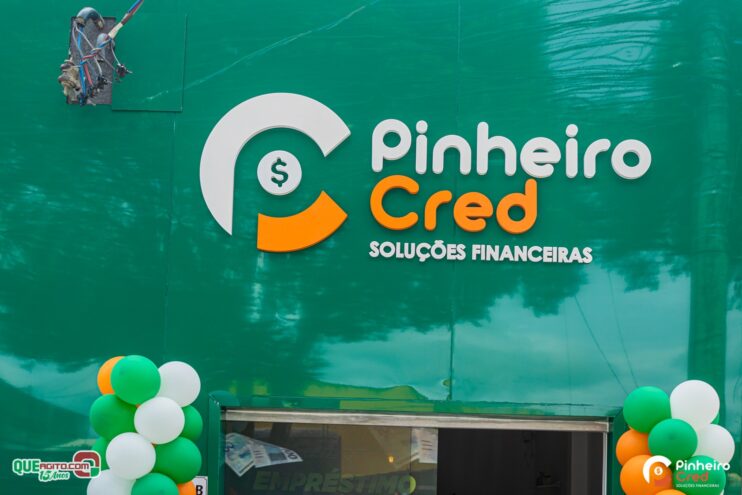 Inauguração da Pinheiro Cred em Eunápolis oferece soluções financeiras rápidas e seguras 84