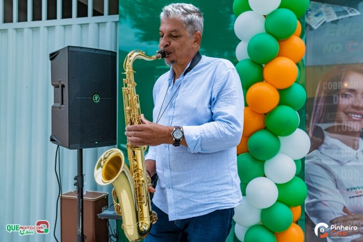 Inauguração da Pinheiro Cred em Eunápolis oferece soluções financeiras rápidas e seguras 13