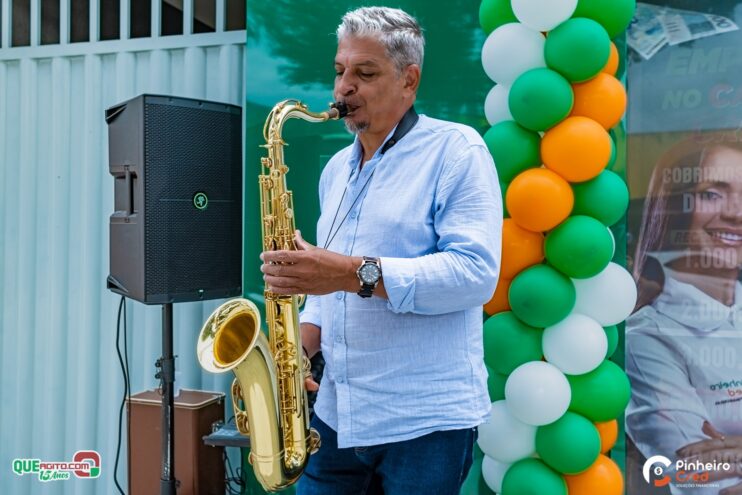 Inauguração da Pinheiro Cred em Eunápolis oferece soluções financeiras rápidas e seguras 14