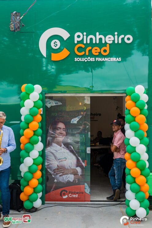 Inauguração da Pinheiro Cred em Eunápolis oferece soluções financeiras rápidas e seguras 15