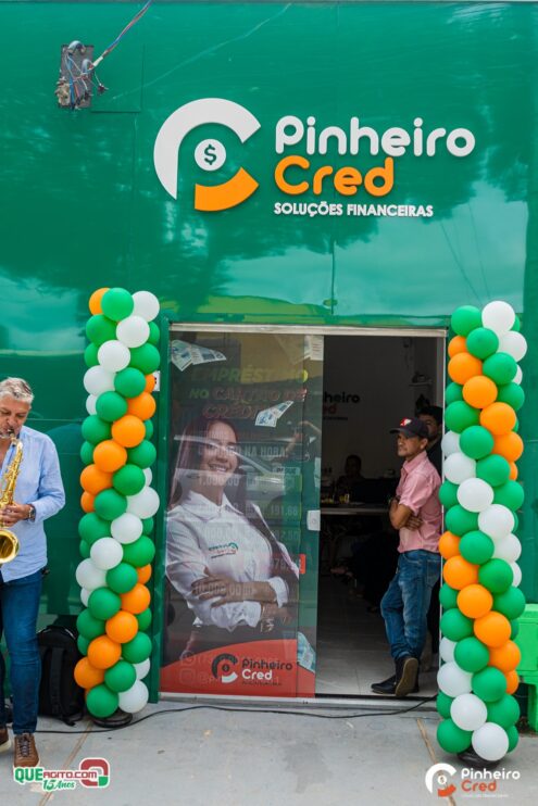 Inauguração da Pinheiro Cred em Eunápolis oferece soluções financeiras rápidas e seguras 16