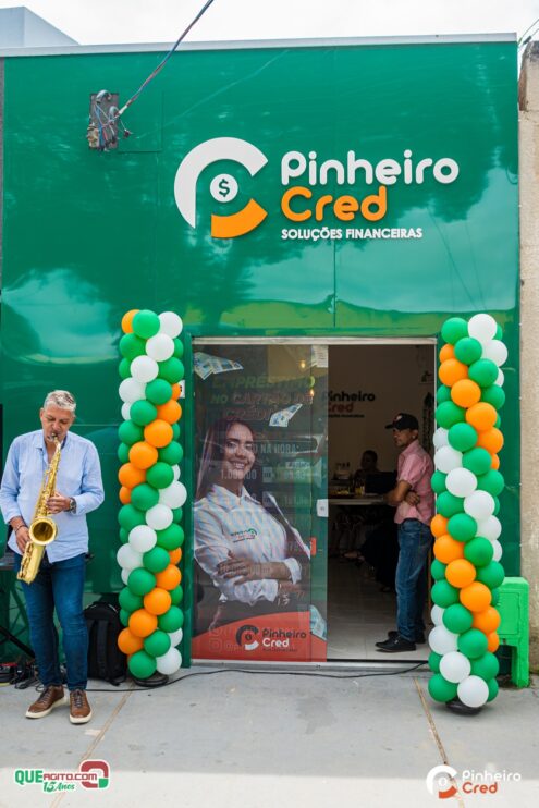 Inauguração da Pinheiro Cred em Eunápolis oferece soluções financeiras rápidas e seguras 17