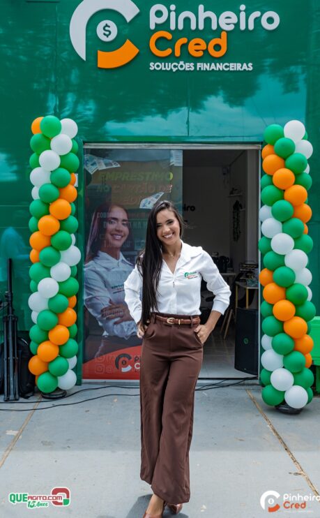 Inauguração da Pinheiro Cred em Eunápolis oferece soluções financeiras rápidas e seguras 32