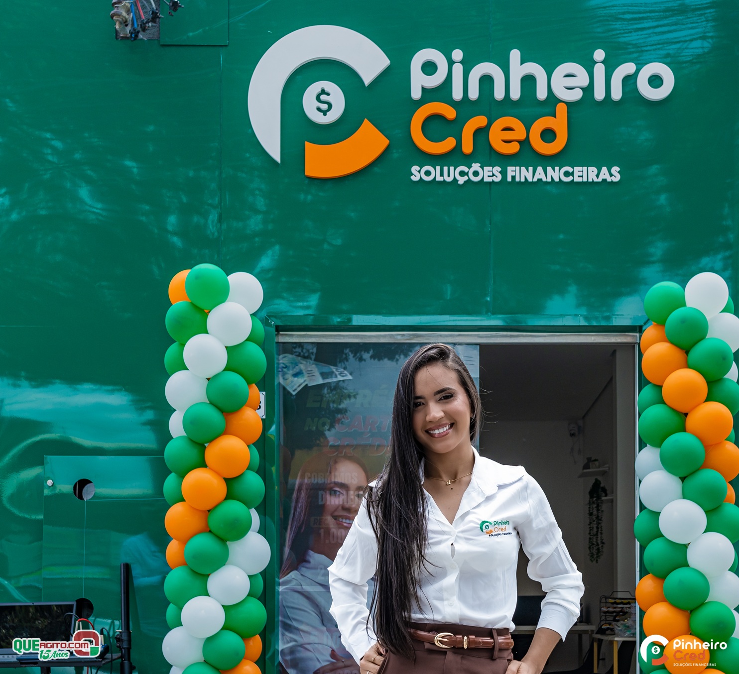Inauguração da Pinheiro Cred em Eunápolis oferece soluções financeiras rápidas e seguras 78
