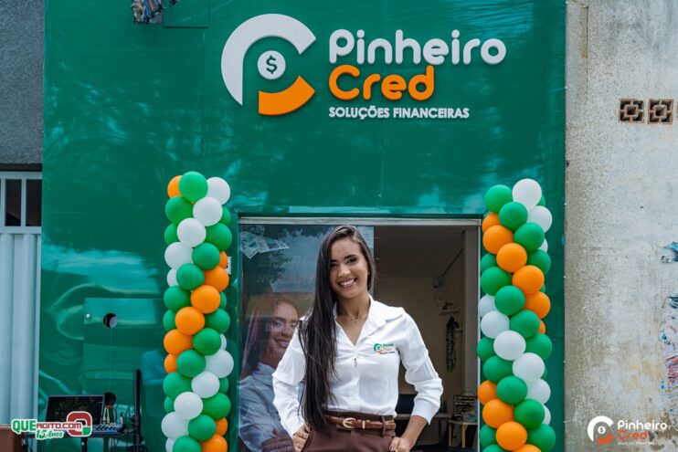 Inauguração da Pinheiro Cred em Eunápolis oferece soluções financeiras rápidas e seguras 33