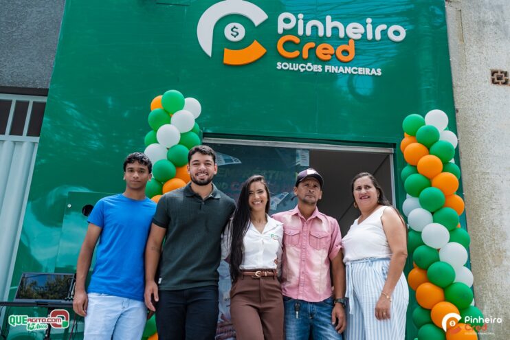 Inauguração da Pinheiro Cred em Eunápolis oferece soluções financeiras rápidas e seguras 35