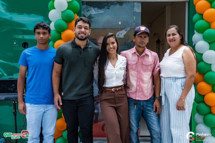 Inauguração da Pinheiro Cred em Eunápolis oferece soluções financeiras rápidas e seguras 37