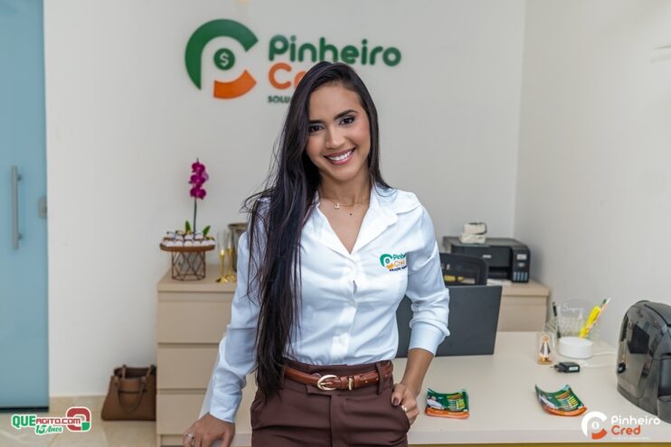 Inauguração da Pinheiro Cred em Eunápolis oferece soluções financeiras rápidas e seguras 38