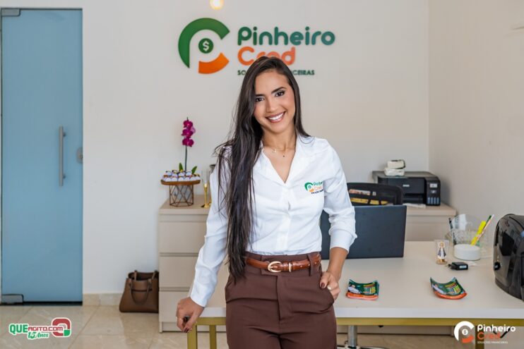 Inauguração da Pinheiro Cred em Eunápolis oferece soluções financeiras rápidas e seguras 41