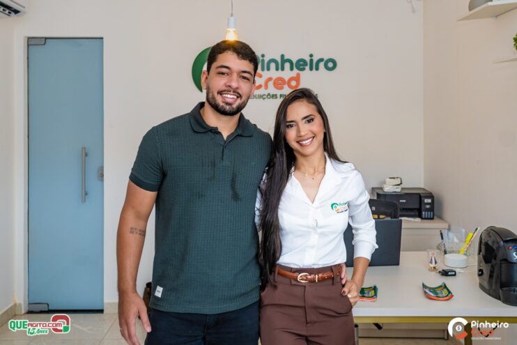Inauguração da Pinheiro Cred em Eunápolis oferece soluções financeiras rápidas e seguras 42