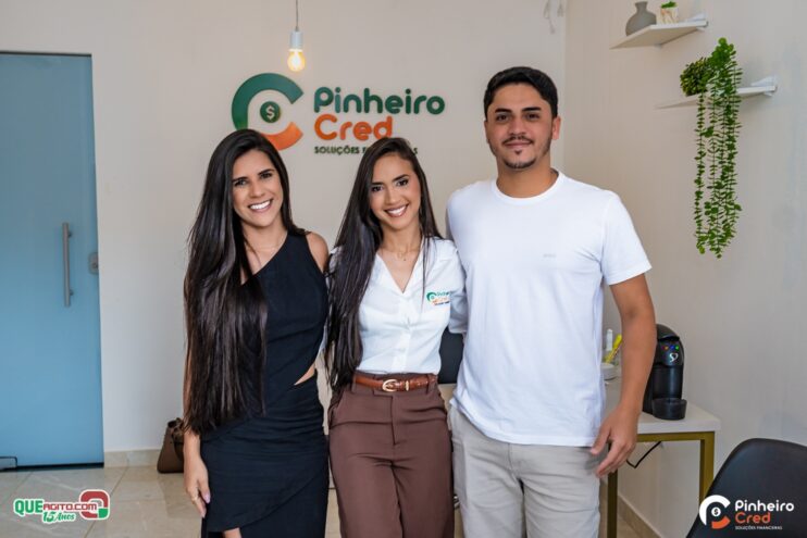 Inauguração da Pinheiro Cred em Eunápolis oferece soluções financeiras rápidas e seguras 46