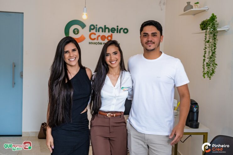 Inauguração da Pinheiro Cred em Eunápolis oferece soluções financeiras rápidas e seguras 47