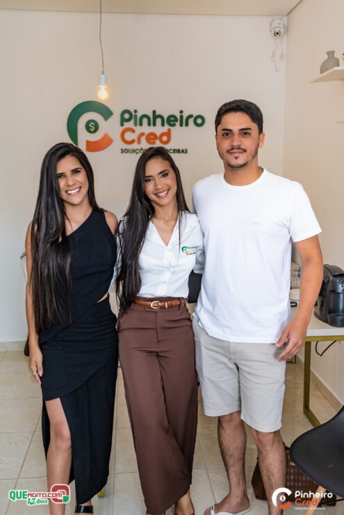 Inauguração da Pinheiro Cred em Eunápolis oferece soluções financeiras rápidas e seguras 49