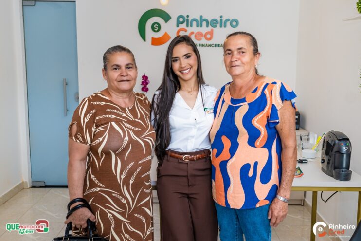 Inauguração da Pinheiro Cred em Eunápolis oferece soluções financeiras rápidas e seguras 51