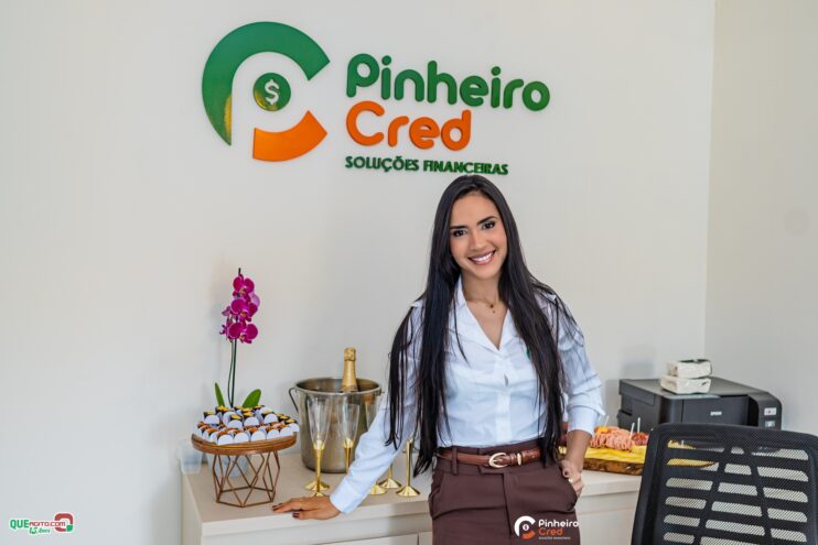 Inauguração da Pinheiro Cred em Eunápolis oferece soluções financeiras rápidas e seguras 55