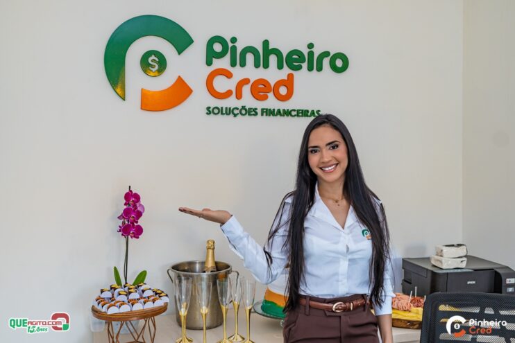 Inauguração da Pinheiro Cred em Eunápolis oferece soluções financeiras rápidas e seguras 56