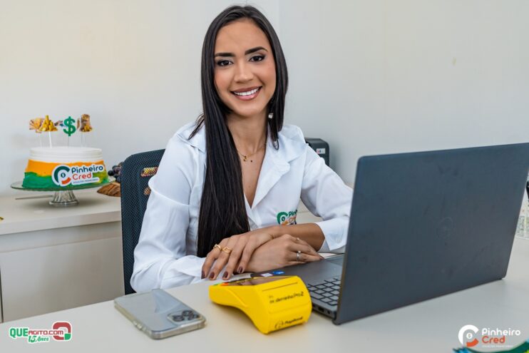 Inauguração da Pinheiro Cred em Eunápolis oferece soluções financeiras rápidas e seguras 59