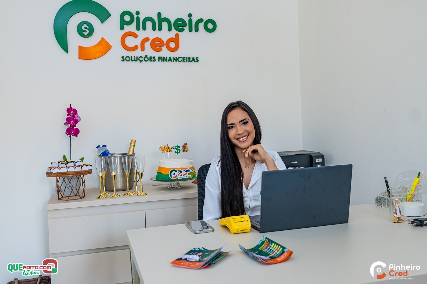 Inauguração da Pinheiro Cred em Eunápolis oferece soluções financeiras rápidas e seguras 82