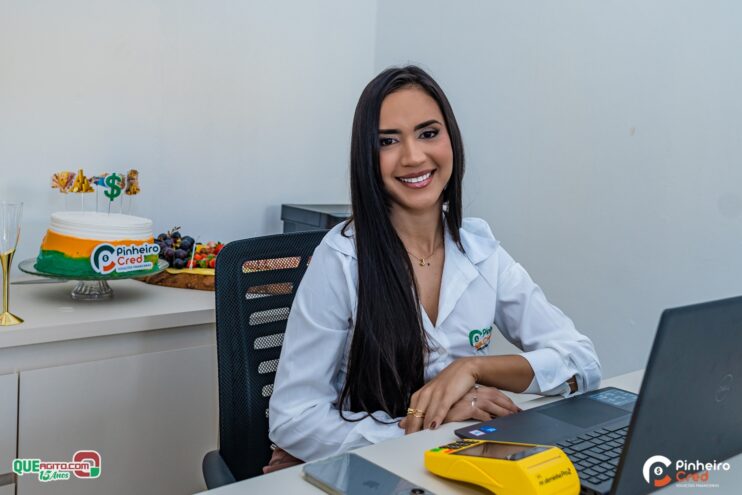 Inauguração da Pinheiro Cred em Eunápolis oferece soluções financeiras rápidas e seguras 61