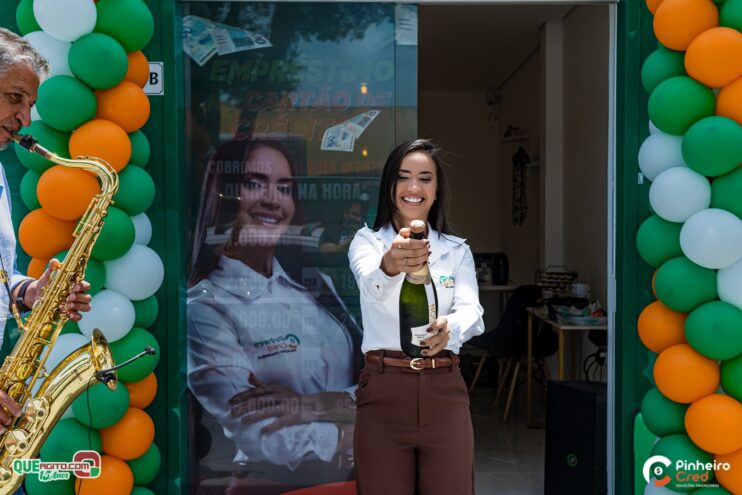 Inauguração da Pinheiro Cred em Eunápolis oferece soluções financeiras rápidas e seguras 62
