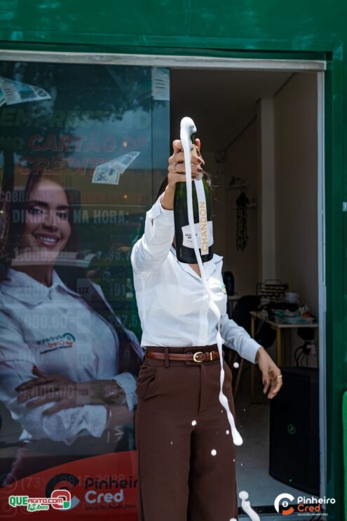 Inauguração da Pinheiro Cred em Eunápolis oferece soluções financeiras rápidas e seguras 63