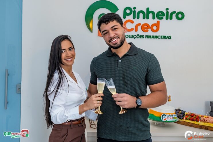 Inauguração da Pinheiro Cred em Eunápolis oferece soluções financeiras rápidas e seguras 67