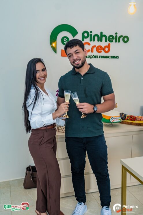 Inauguração da Pinheiro Cred em Eunápolis oferece soluções financeiras rápidas e seguras 68