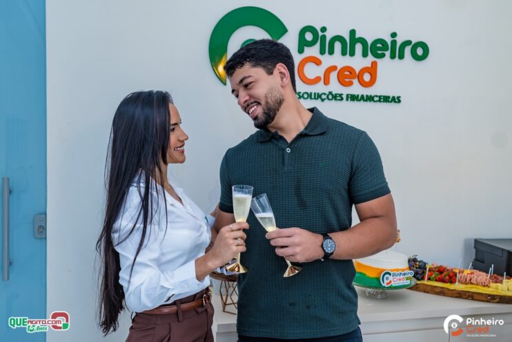 Inauguração da Pinheiro Cred em Eunápolis oferece soluções financeiras rápidas e seguras 70