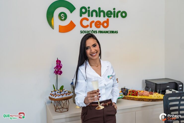 Inauguração da Pinheiro Cred em Eunápolis oferece soluções financeiras rápidas e seguras 73