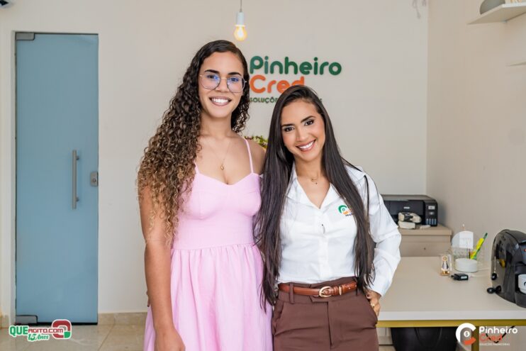 Inauguração da Pinheiro Cred em Eunápolis oferece soluções financeiras rápidas e seguras 84