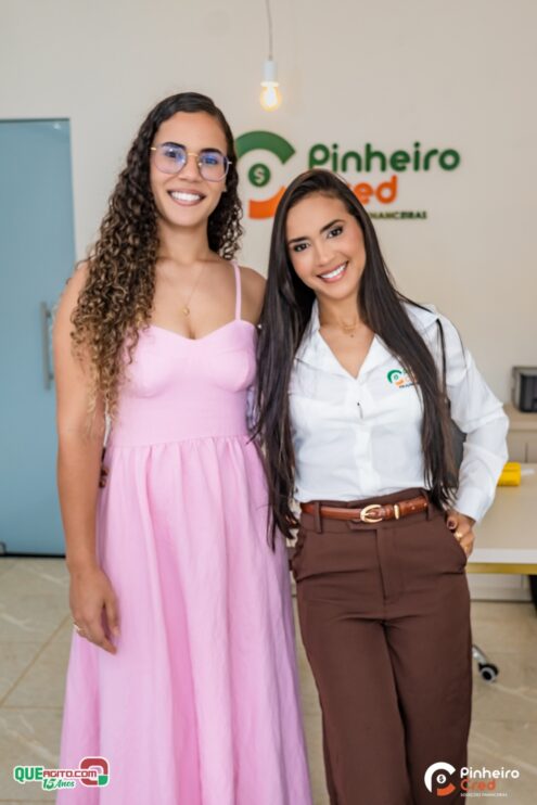 Inauguração da Pinheiro Cred em Eunápolis oferece soluções financeiras rápidas e seguras 86