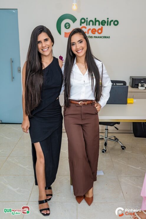 Inauguração da Pinheiro Cred em Eunápolis oferece soluções financeiras rápidas e seguras 90