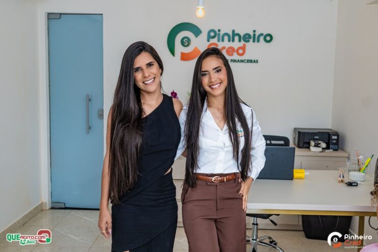 Inauguração da Pinheiro Cred em Eunápolis oferece soluções financeiras rápidas e seguras 91