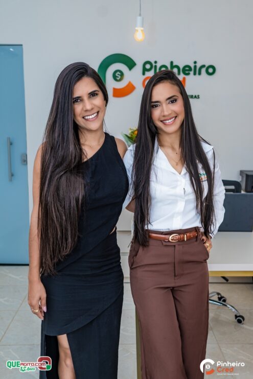 Inauguração da Pinheiro Cred em Eunápolis oferece soluções financeiras rápidas e seguras 92