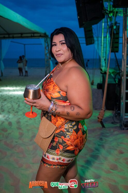 Anna Catarina agita o Arrocha Sueds Beach em Porto Seguro 18