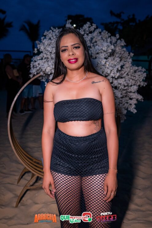 Anna Catarina agita o Arrocha Sueds Beach em Porto Seguro 20