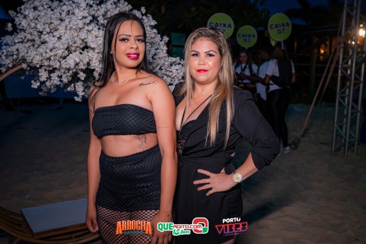 Anna Catarina agita o Arrocha Sueds Beach em Porto Seguro 21