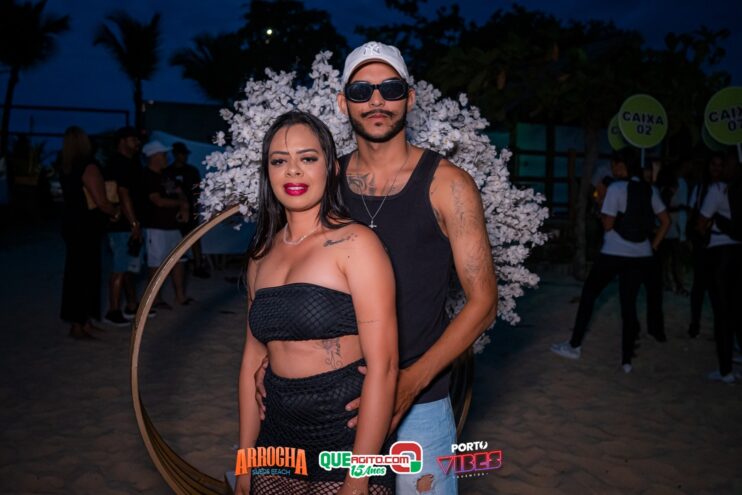 Anna Catarina agita o Arrocha Sueds Beach em Porto Seguro 24