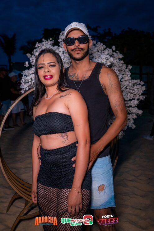 Anna Catarina agita o Arrocha Sueds Beach em Porto Seguro 25