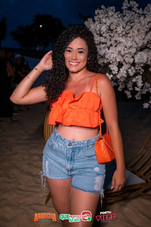 Anna Catarina agita o Arrocha Sueds Beach em Porto Seguro 26