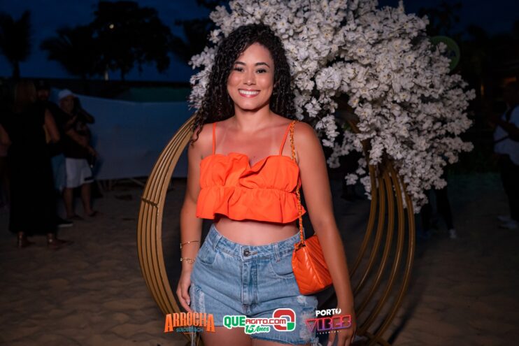 Anna Catarina agita o Arrocha Sueds Beach em Porto Seguro 27