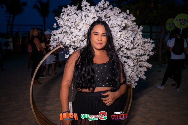 Anna Catarina agita o Arrocha Sueds Beach em Porto Seguro 29