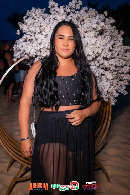 Anna Catarina agita o Arrocha Sueds Beach em Porto Seguro 30