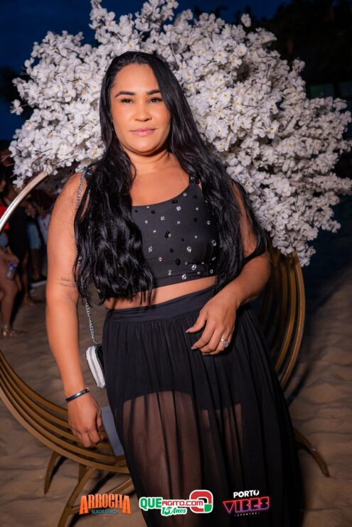 Anna Catarina agita o Arrocha Sueds Beach em Porto Seguro 31