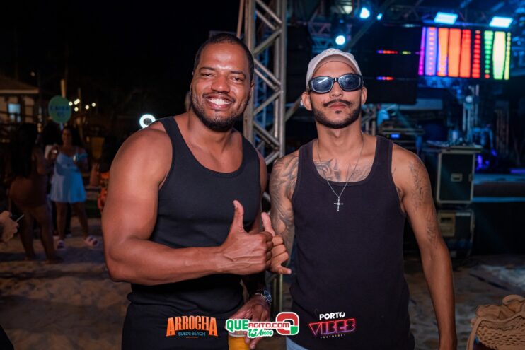 Anna Catarina agita o Arrocha Sueds Beach em Porto Seguro 36