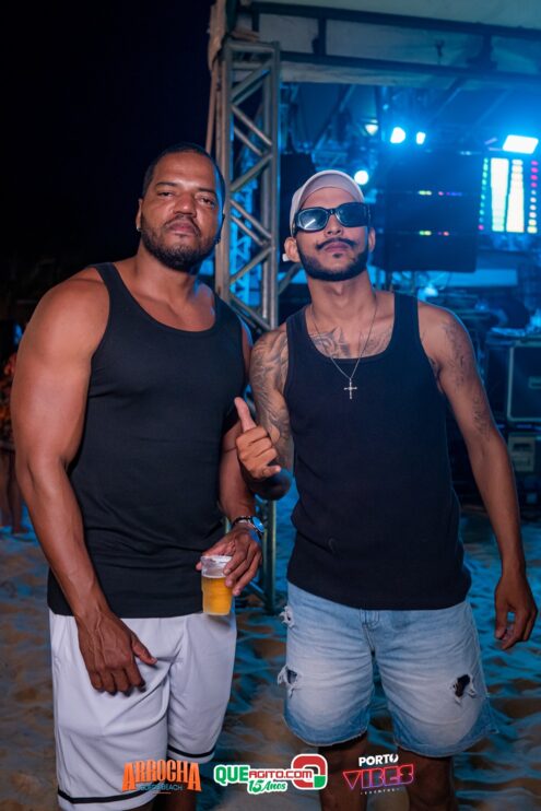 Anna Catarina agita o Arrocha Sueds Beach em Porto Seguro 37